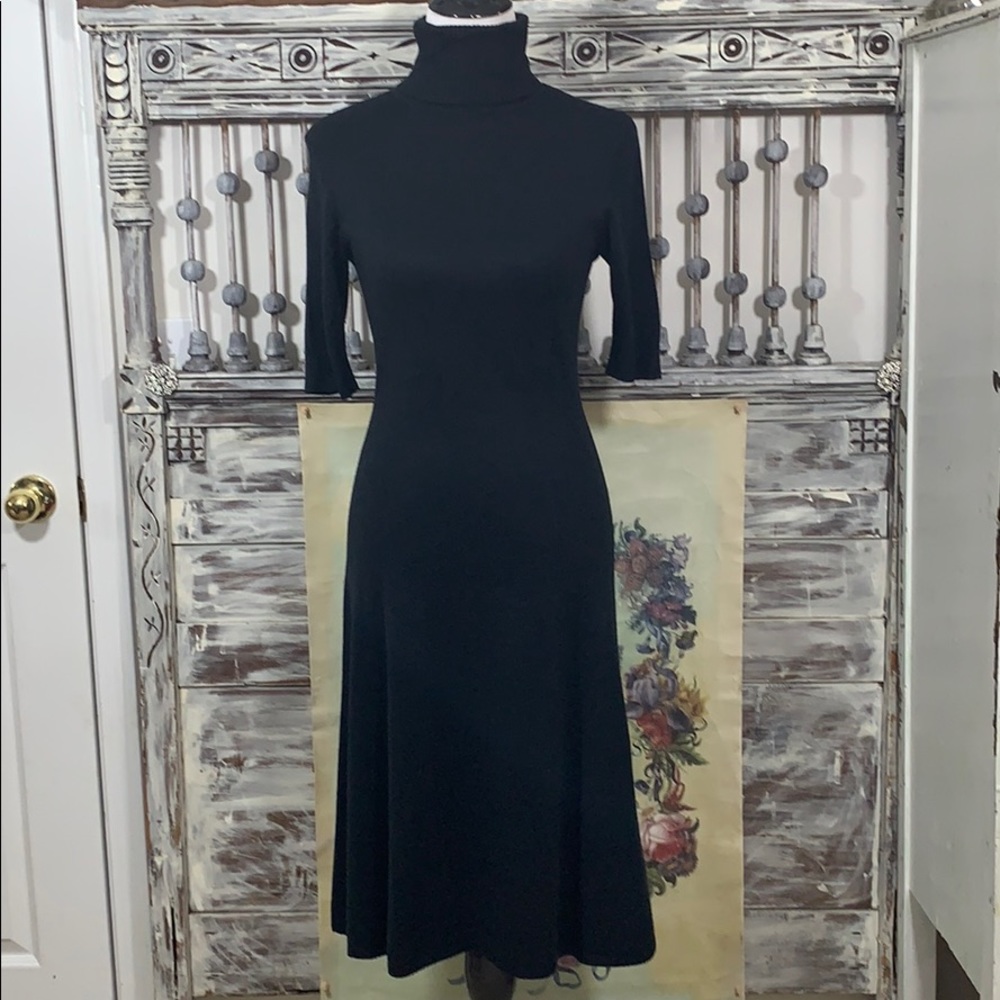 Lauren Ralph Lauren Sweater Dress, Sz S